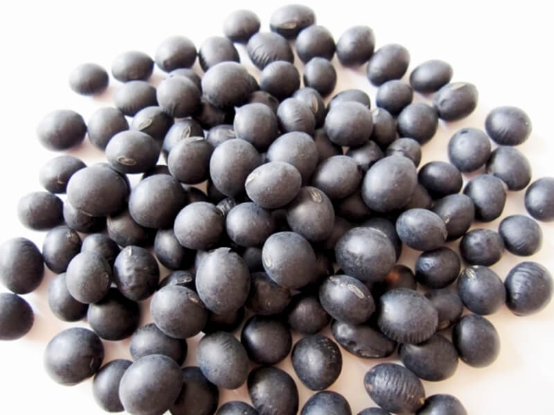 アンチエイジング食材の黒豆