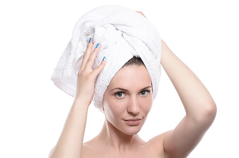 頭皮の臭いを改善する方法